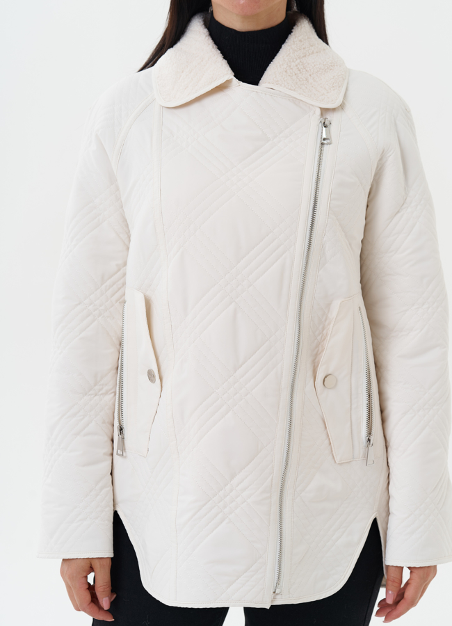 Женская двухсторонняя куртка 