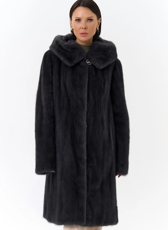 Шуба норка